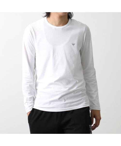 EMPORIO ARMANI(エンポリオアルマーニ)/EMPORIO ARMANI Tシャツ 111653 4R722 長袖/img03