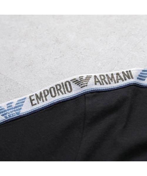 EMPORIO ARMANI(エンポリオアルマーニ)/EMPORIO ARMANI Tシャツ 211845 4R475 半袖/img12