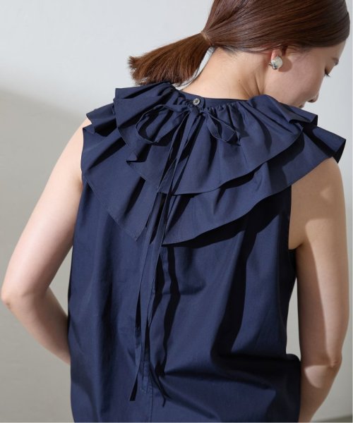 【BOURRIENNE avec YLEVE】BL LAN ブラウス トップス シャツ・ブラウス XU1970297809(15015円)