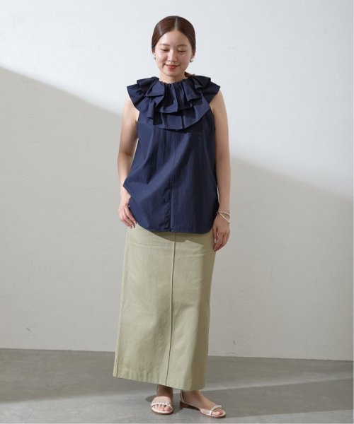 【BOURRIENNE avec YLEVE】BL LAN ブラウス トップス シャツ・ブラウス XU1970297809(15015円)