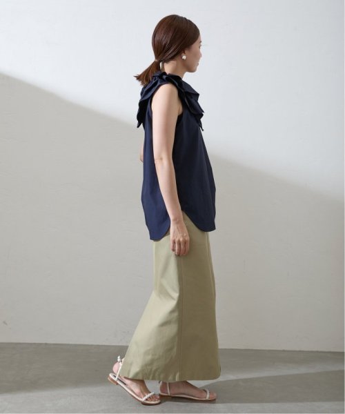 【BOURRIENNE avec YLEVE】BL LAN ブラウス トップス シャツ・ブラウス XU1970297809(15015円)