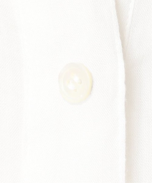 RAMIE LYOCELL LOOSE ブラウス 