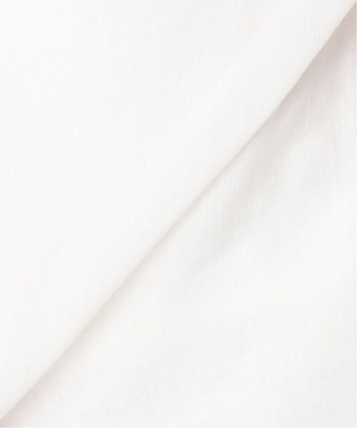 RAMIE LYOCELL LOOSE ブラウス 