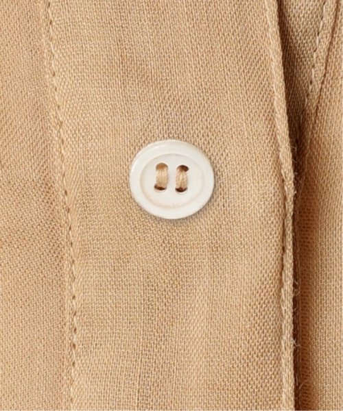 RAMIE LYOCELL LOOSE ブラウス 