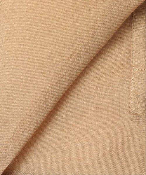 RAMIE LYOCELL LOOSE ブラウス 