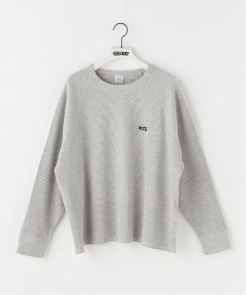 PULP(パルプ)/【CarService ×FRUIT OF THE LOOM】2P THERMAL LS/img15