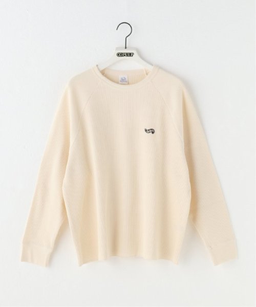 PULP(パルプ)/【CarService ×FRUIT OF THE LOOM】2P THERMAL LS/img17
