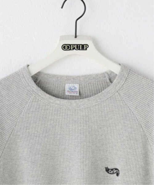 PULP(パルプ)/【CarService ×FRUIT OF THE LOOM】2P THERMAL LS/img19