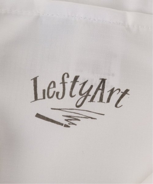 Lefty Art/レフティ アート SLOBE別注 トート 人気・おすすめ｜使いやすい・旅行におすすめ 品質保証 全国発送 正規品・日本国内発送・安心保証付き