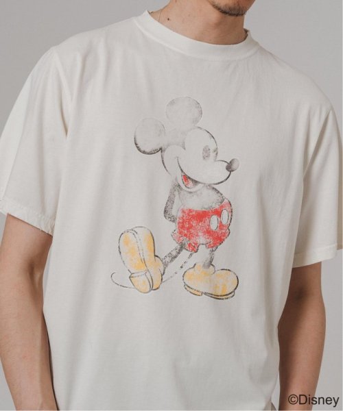 EDIFICE(エディフィス)/《予約》REMI RELIEF 別注 HARD SP加工 Tシャツ(MICKEY MOUSE)/img25