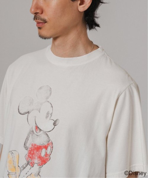 EDIFICE(エディフィス)/《予約》REMI RELIEF 別注 HARD SP加工 Tシャツ(MICKEY MOUSE)/img26