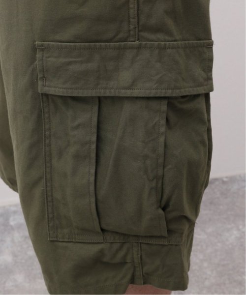 JOURNAL STANDARD(ジャーナルスタンダード)/NIGEL CABOURN / ナイジェルケーボン ARMY CARGO SHORT/img09