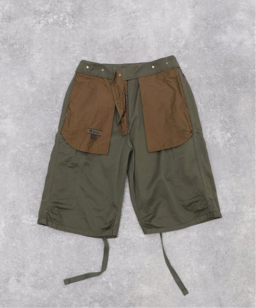 JOURNAL STANDARD(ジャーナルスタンダード)/NIGEL CABOURN / ナイジェルケーボン ARMY CARGO SHORT/img15