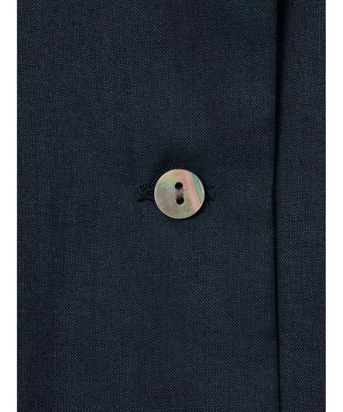 mizuiro ind ハーフスリーブワイドシャツ mizuiro ind