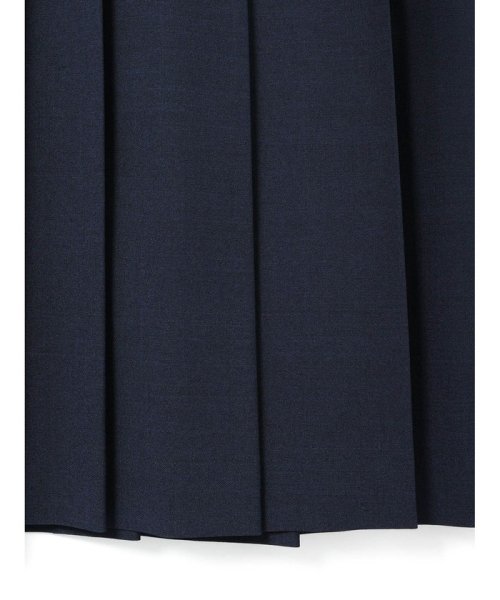 mizuiro ind プリーツジャンパー スカート mizuiro ind