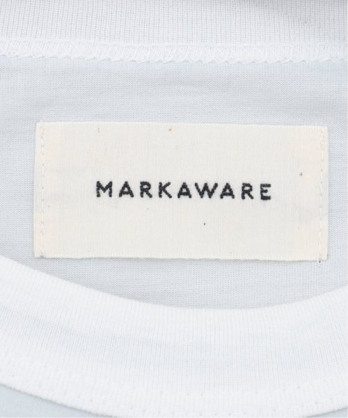 EDIFICE(エディフィス)/MARKAWARE (マーカウェア) 別注 COMFORT－FIT Tシャツ/img12
