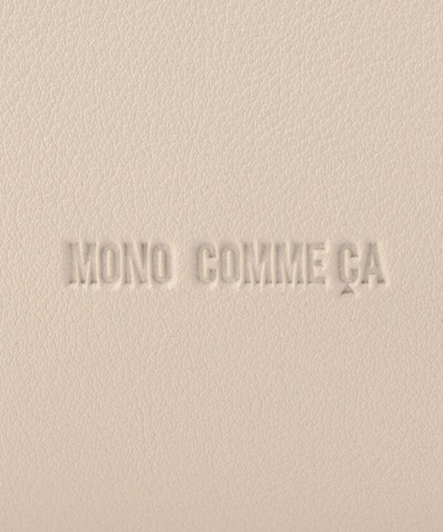 MONO COMME CA(モノコムサ)/トートバッグ/img20