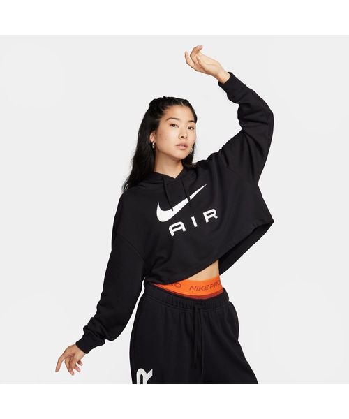 NIKE(ナイキ)/ナイキ ウィメンズ NSW エア フリース OS プルオーバー L/S フーディ/img06