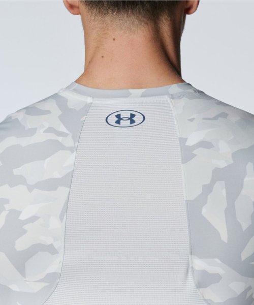 UNDER ARMOUR(アンダーアーマー)/UNDER　ARMOUR アンダーアーマー UAアイソチル プリント ショートスリーブTシャツ メ/img18