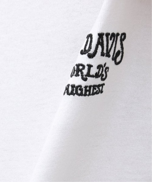 B.C STOCK(ベーセーストック)/BEN DAVIS (ベンデイビス) emb fishing Tシャツ/img21