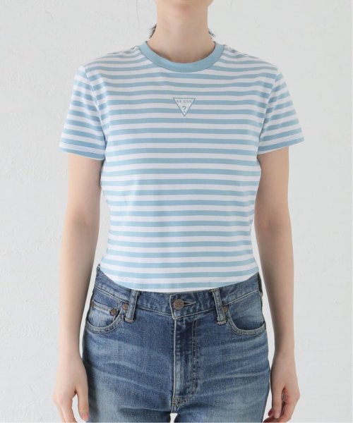 JOINT WORKS(ジョイントワークス)/GUESS GO CORE STRIPED BABY TEE W4RI89J 1314/img15