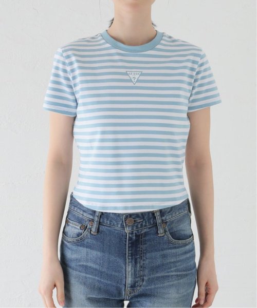 JOINT WORKS(ジョイントワークス)/GUESS GO CORE STRIPED BABY TEE W4RI89J 1314/img17