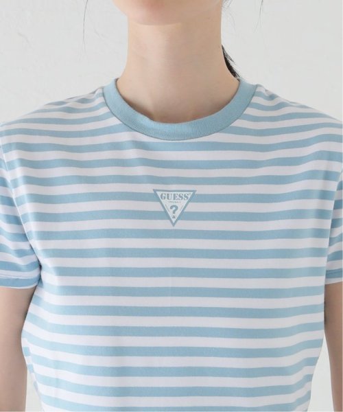 JOINT WORKS(ジョイントワークス)/GUESS GO CORE STRIPED BABY TEE W4RI89J 1314/img20