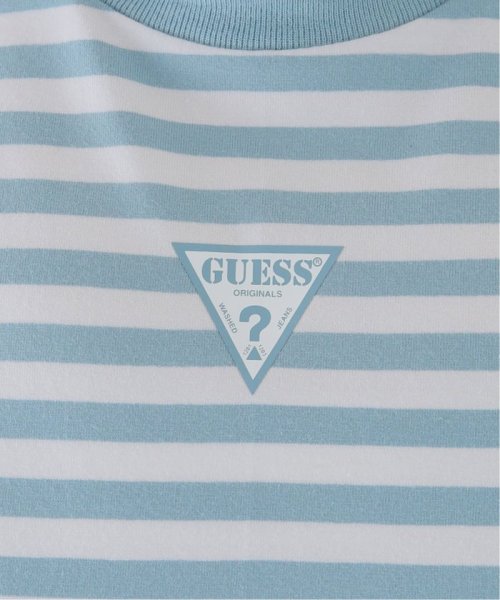 JOINT WORKS(ジョイントワークス)/GUESS GO CORE STRIPED BABY TEE W4RI89J 1314/img23