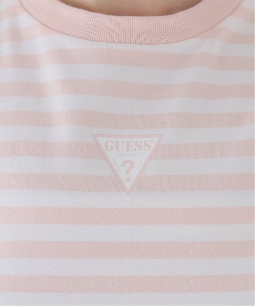 JOINT WORKS(ジョイントワークス)/GUESS GO CORE STRIPED BABY TEE W4RI89J 1314/img24