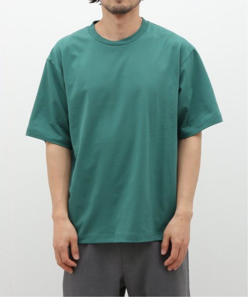 B.C STOCK(ベーセーストック)/COOLMAXレギュラーフィットTシャツ/img19