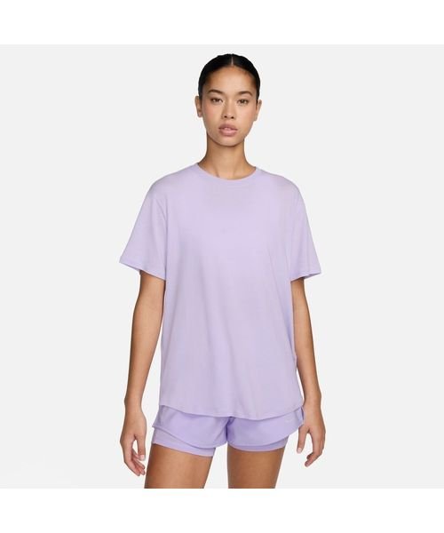 NIKE(NIKE)/AS W NK ONE RELAXED DF SS TOP/img01
