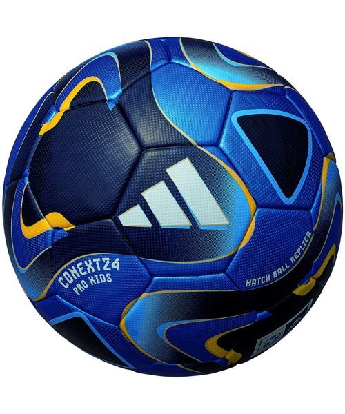 Adidas(アディダス)/FIFA2024　プロ　キッズ4ゴウキュウ  ブルー　U−12/img01