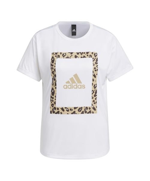 Adidas(アディダス)/W SE グラフィック Tシャツ/img01