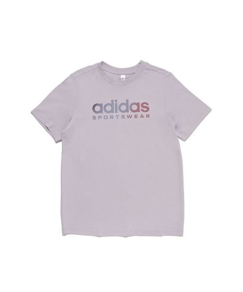adidas(adidas)/W LIN SPW グラフィック Tシャツ/img01