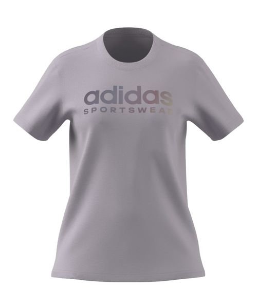 adidas(adidas)/W LIN SPW グラフィック Tシャツ/img09