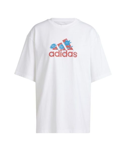 adidas(adidas)/W FLWR BOS グラフィック Tシャツ/img02