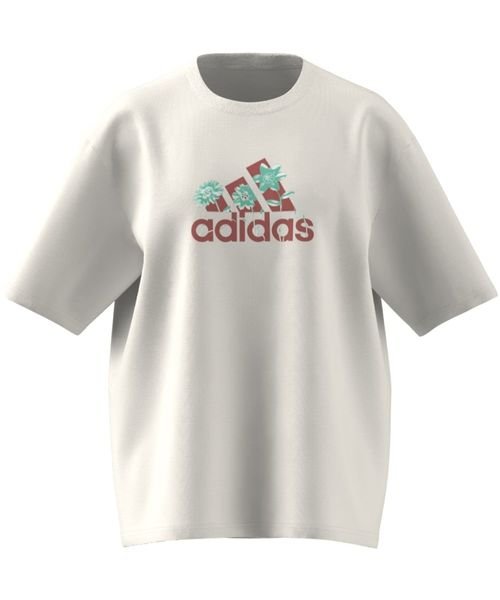 adidas(adidas)/W FLWR BOS グラフィック Tシャツ/img09