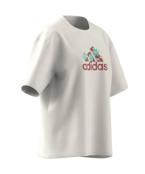 adidas(adidas)/W FLWR BOS グラフィック Tシャツ/img10