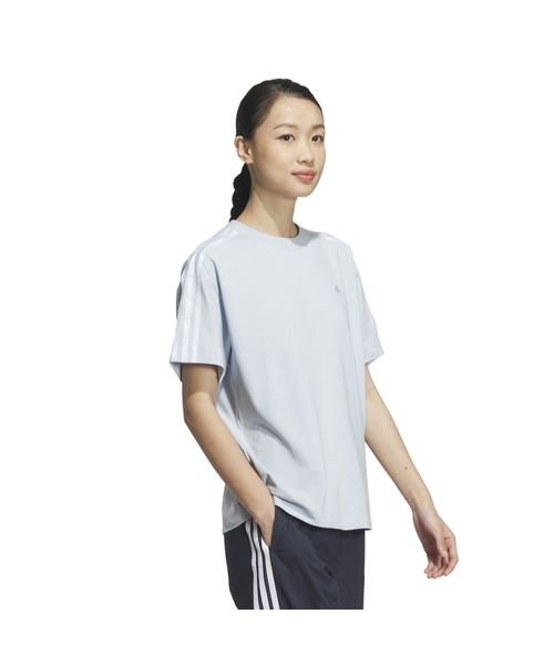 Adidas(アディダス)/W ESS+ 3ST Tシャツ/img06