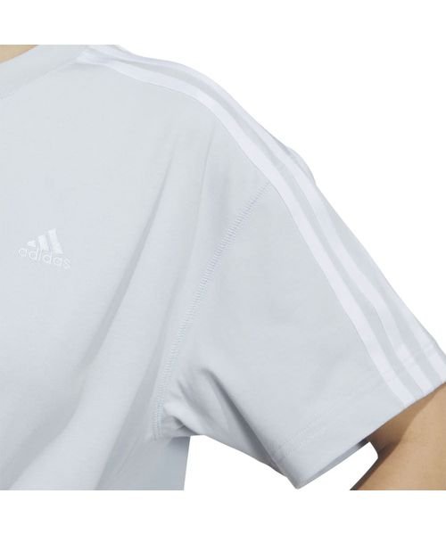 Adidas(アディダス)/W ESS+ 3ST Tシャツ/img07