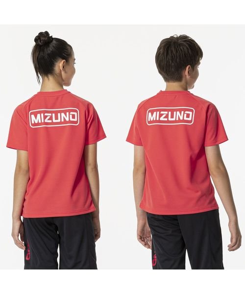MIZUNO(ミズノ)/JRGACHITシャツ/img02