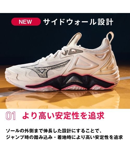 ウエーブモーメンタム 3 