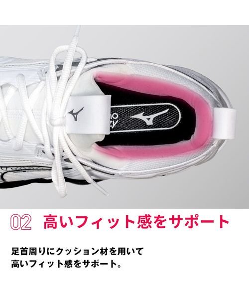 ウエーブモーメンタム 3 