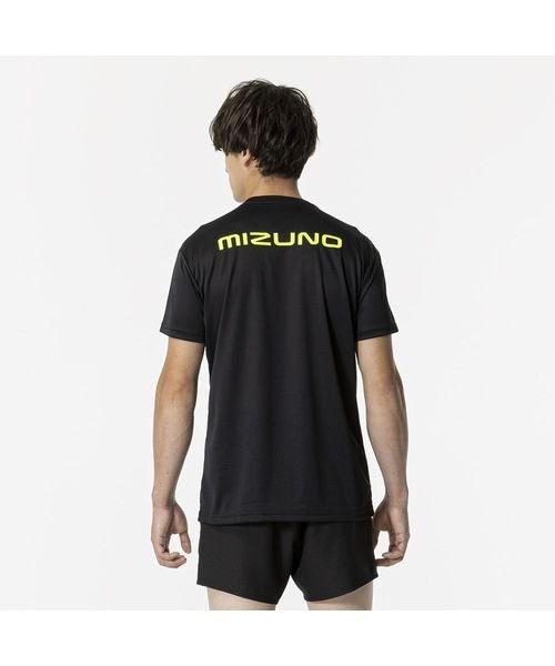 MIZUNO(ミズノ)/Basicプラシャツ(ハンソデ)/img02