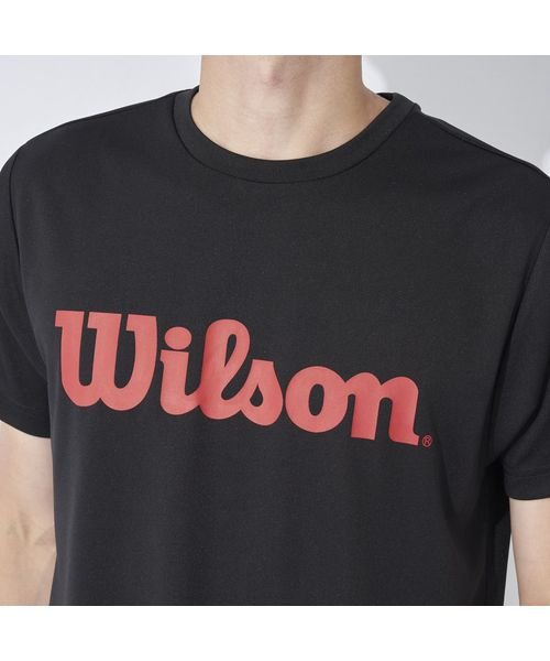 Wilson(ウィルソン)/Mクルーネック半袖Tシャツ/img04