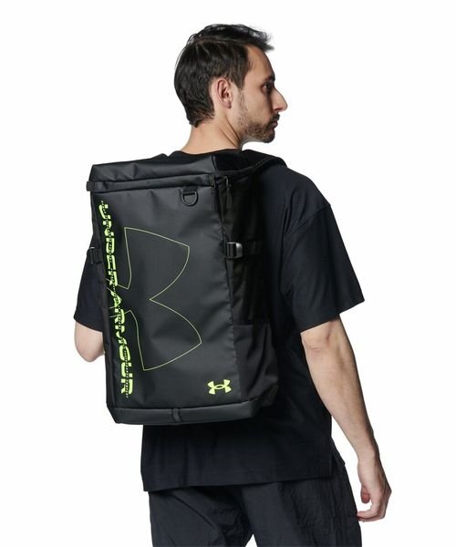 UNDER ARMOUR(アンダーアーマー)/UA TARPAULIN BACKPACK 40L/img06