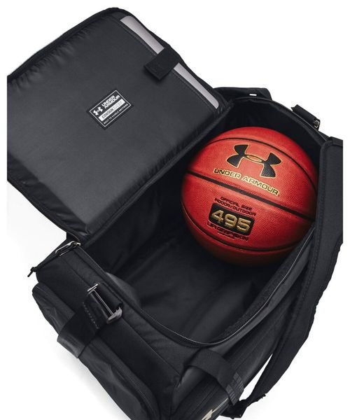 UNDER ARMOUR(アンダーアーマー)/UA CONTAIN DUO DUFFLE BACKPACK S/img04