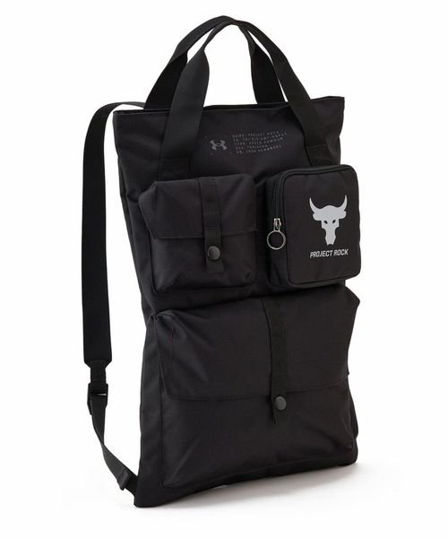 UNDER ARMOUR(アンダーアーマー)/UA Project Rock Gym Sack/img01