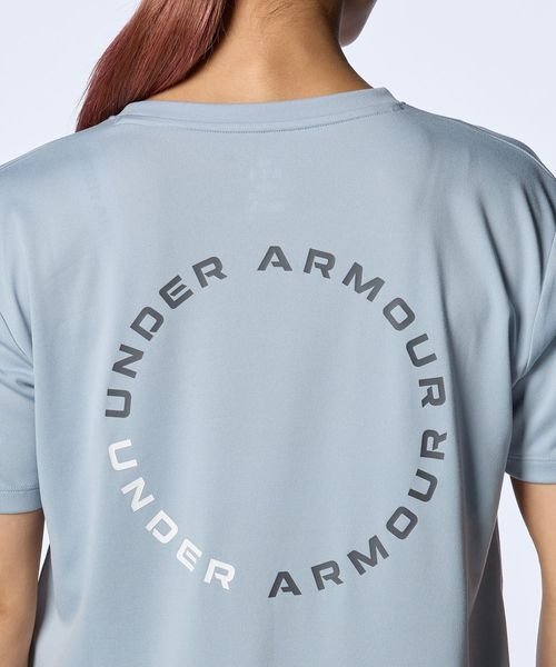 UNDER ARMOUR(アンダーアーマー)/UA TECH BOX GRAPHIC SHORT SLEEVE T－SHIRT/img05