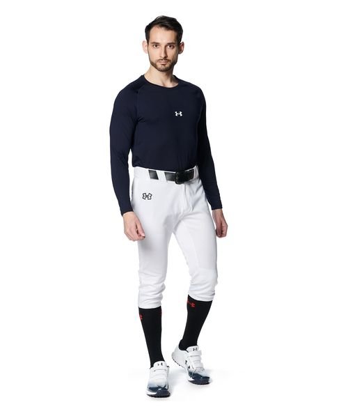 UNDER ARMOUR(アンダーアーマー)/UA HG COMFORT FITTED LS CREW/img03
